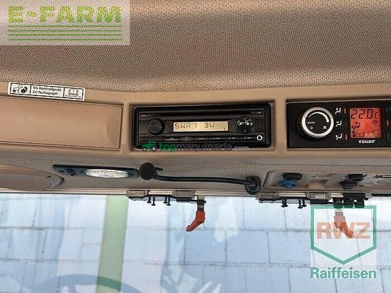 Tractor agrícola - Fendt - 516 profi plus