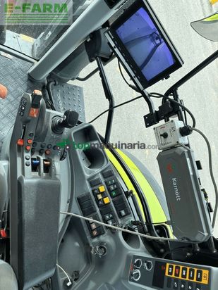Tractor agrícola - Claas - arion 650 cmatic - stage v