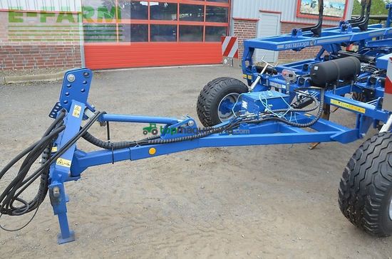 Cultivador - Kockerling - quadro 4,60m