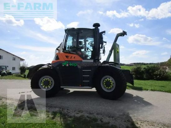 Tractor agrícola -  - st420