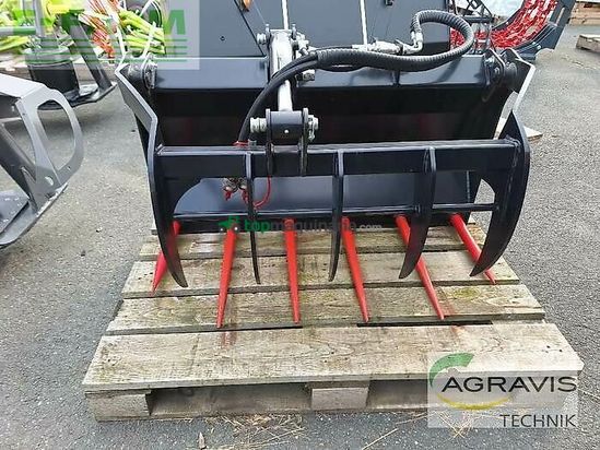 Minicargadora - Giant - dung- und silagezange 110 cm