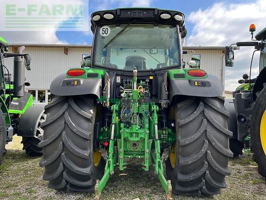 Tractor agrícola - John Deere - 6130r