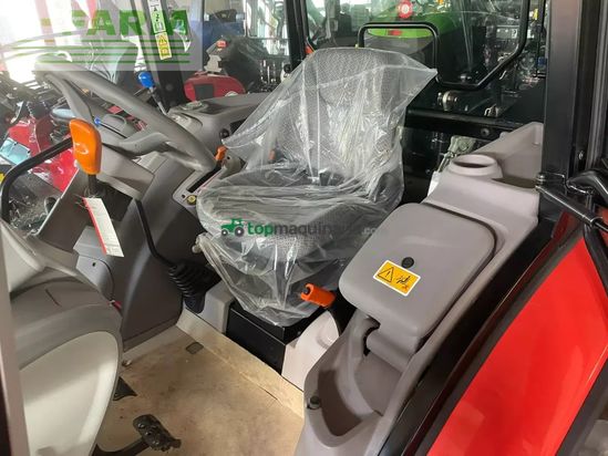 Tractor agrícola - Same - dorado 80 natural gs