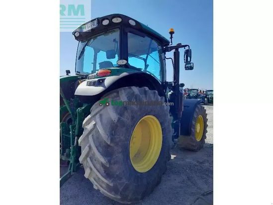 Tractor agrícola - John Deere - 6155r