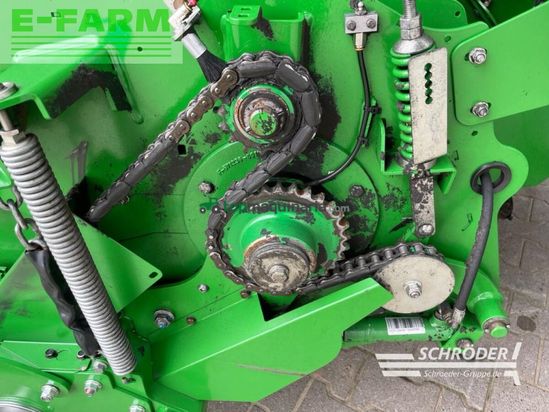 Empacadora gigant - John Deere - v 461 m