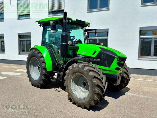 Tractor agrícola - Deutz-Fahr - 5095 gs