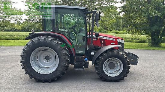 Tractor agrícola - Massey Ferguson - 4709 m dyna-2
