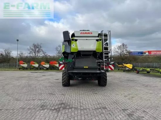Cosechadora de Cereal - Claas - lexion 7500
