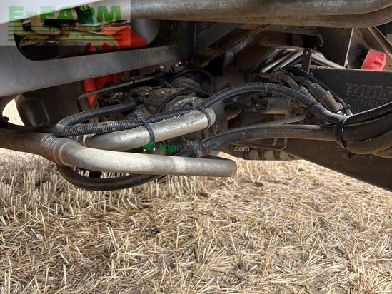 Cosechadora de Cereal - Claas - LEXION 750 4WD