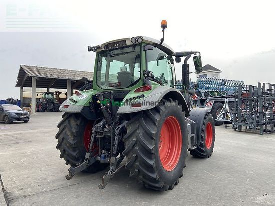 Tractor agrícola - Fendt - 513 vario power Power
