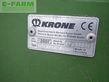 Cortacésped manual - Krone - easycut f320 cv
