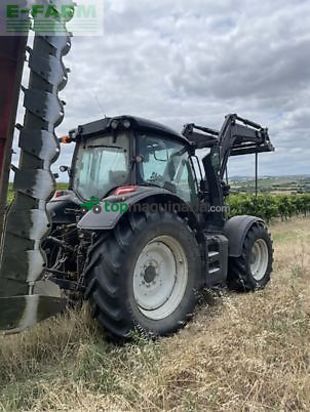 Tractor agrícola - Valtra - n134 active Active