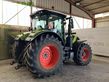 Tractor agrícola - Claas - arion 650 cmatic s5 tradition