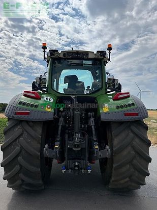 Tractor agrícola - Fendt - 728