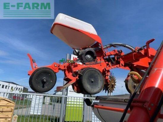 Sembradora monograno mecanica - Kuhn - maxima 2 rt