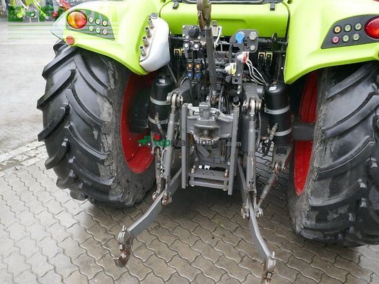 Tractor agrícola - Claas - arion 420 cis + inkl. fl 100e