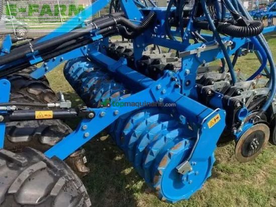 Sembradora - Lemken - compact-solitair 9/300 h 125