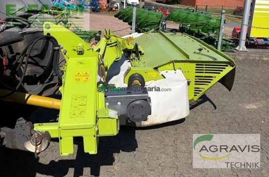 Cortacésped manual - Claas - disco 3100 c contour