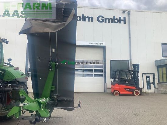 Cortacésped manual - Fendt - slicer 3670 tlx