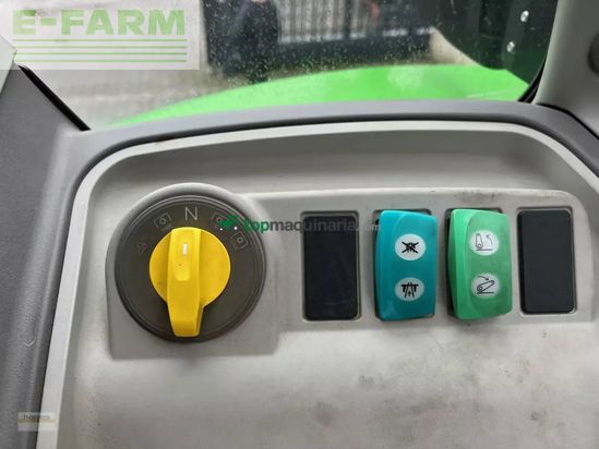 Tractor agrícola - Deutz-Fahr - agrotron 6230 ttv