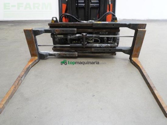 Elevadora - Linde - e 20 ph evo 386-02