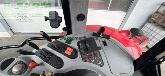 Tractor agrícola - Massey Ferguson - 6465