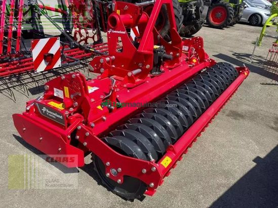 Grada rotativa - Kverneland - h-series 3,00m