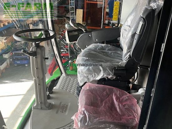 Cosechadora de Cereal - Deutz-Fahr - c 6205 ts