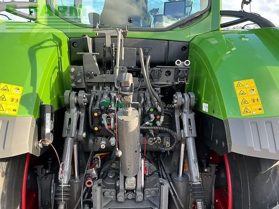 Tractor agrícola - Fendt - 936 profi plus tractor (st27833)