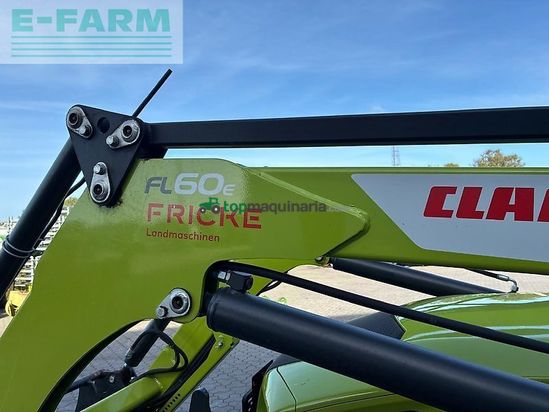 Tractor agrícola - Claas - axos 3.105 schlepper