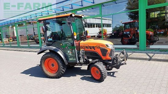 Tractor agrícola - Kubota - lx401 cab