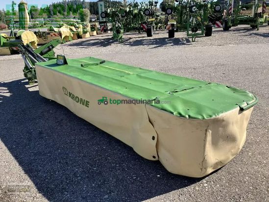 Cortacésped manual - Krone - amr 320