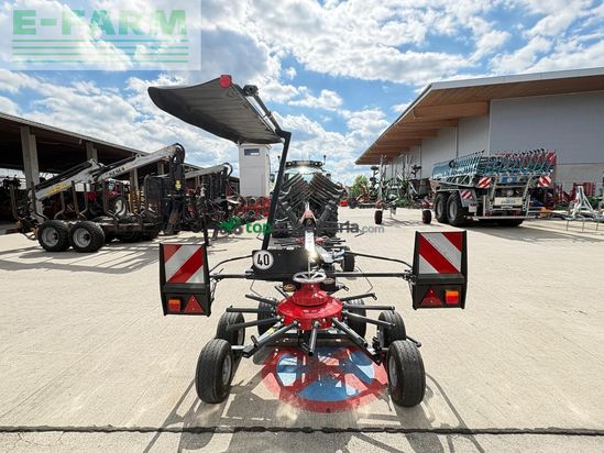 Henificador - Vicon - andex 715 t vario