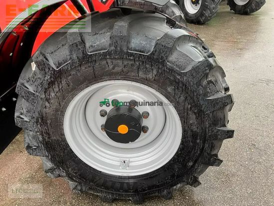 Minicargadora - Manitou - mla533 teleradlader