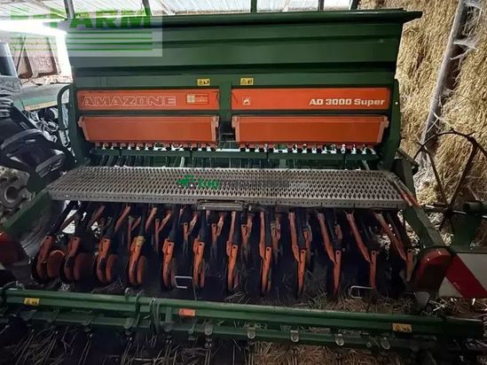 Combinado de siembra - Amazone - kg3000 special