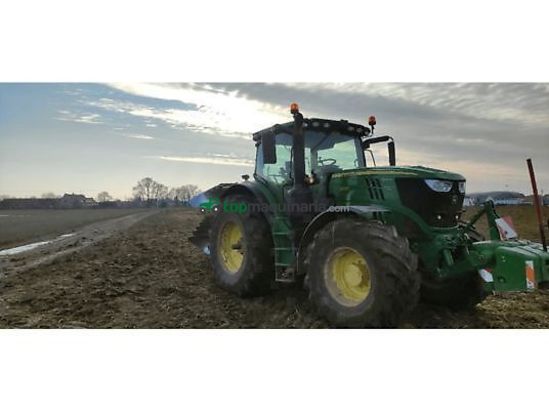 Tractor agrícola - John Deere - 6215r