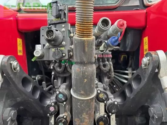 Tractor agrícola - Massey Ferguson - 7724