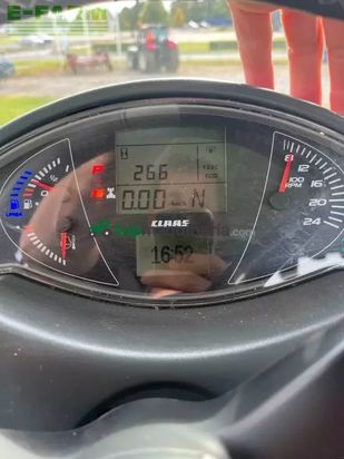 Tractor agrícola - Claas - axion 960