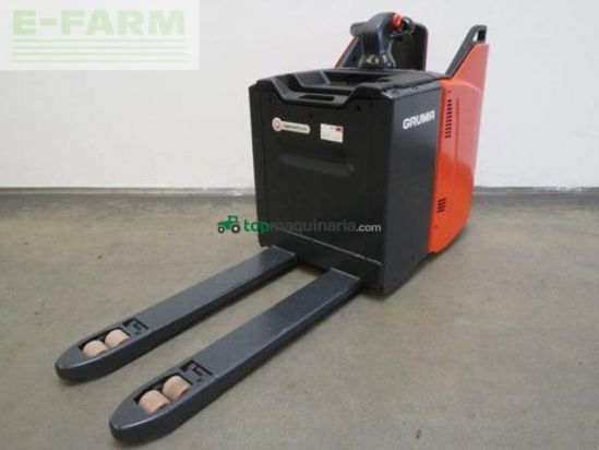 Elevadora - Linde - t 20 sp 131-08