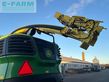 Cosechadora de Cereal - John Deere - 9600