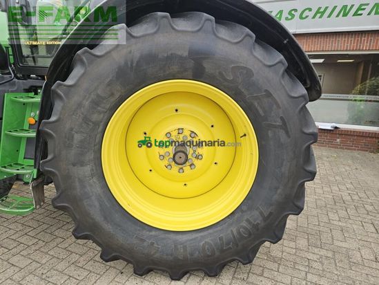 Tractor agrícola - John Deere - traktor 6250r