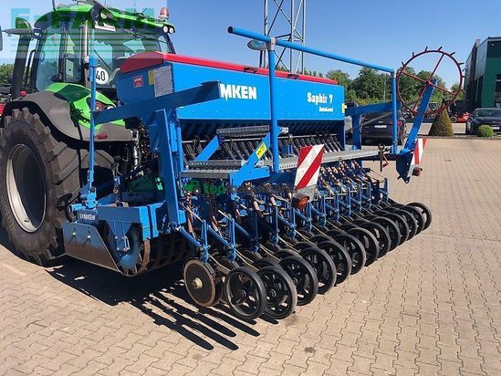 Sembradora - Lemken - saphir 7/300 al-ds-b