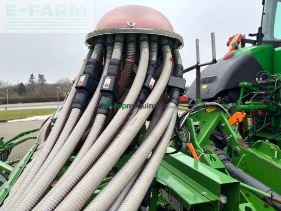 Combinado de siembra - Amazone - amazone avant 6m. - kg600/2