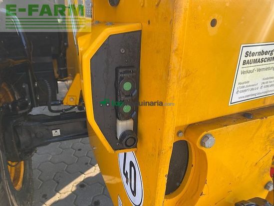 Minicargadora - JCB - 542-70 agrisuper - modell 2020