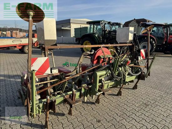 Sembradora monograno mecanica - Nodet - pneumasem 2 5-reihig