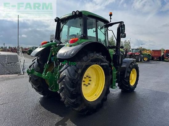 Tractor agrícola - John Deere - 6155m
