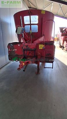 Remolqu esparcidor - Trioliet - sm1-10