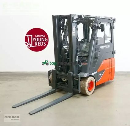 Elevadora - Linde - e 18 evo 386-02