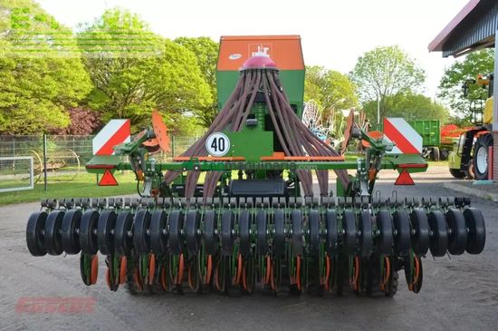 Sembradora - Amazone - cirrus 3003 compact