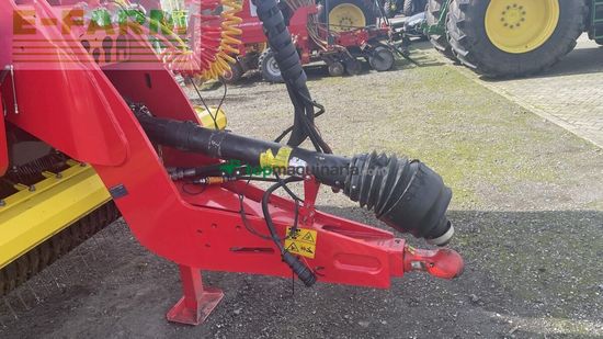 Cinta transportadora de forraje - Pöttinger - jumbo 8450 db